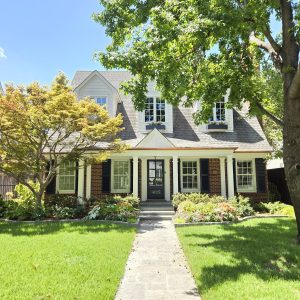 Shutters in Dallas, TX