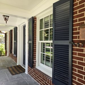 Shutters in Dallas, TX