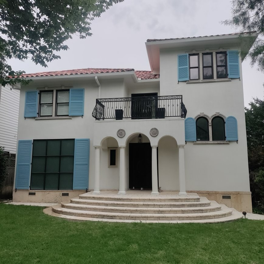 Shutters in Dallas, TX Shutters in Dallas, TX