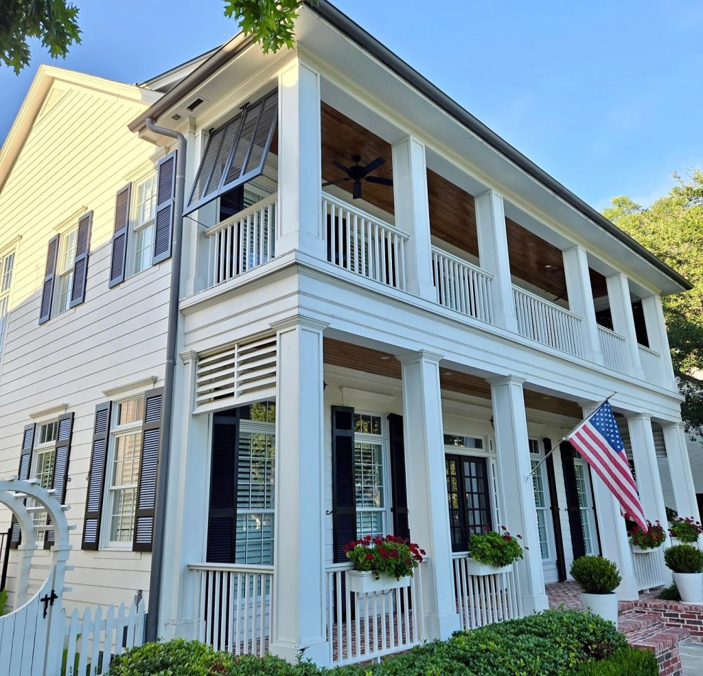 Shutters in University Park, TX Shutters in University Park, TX