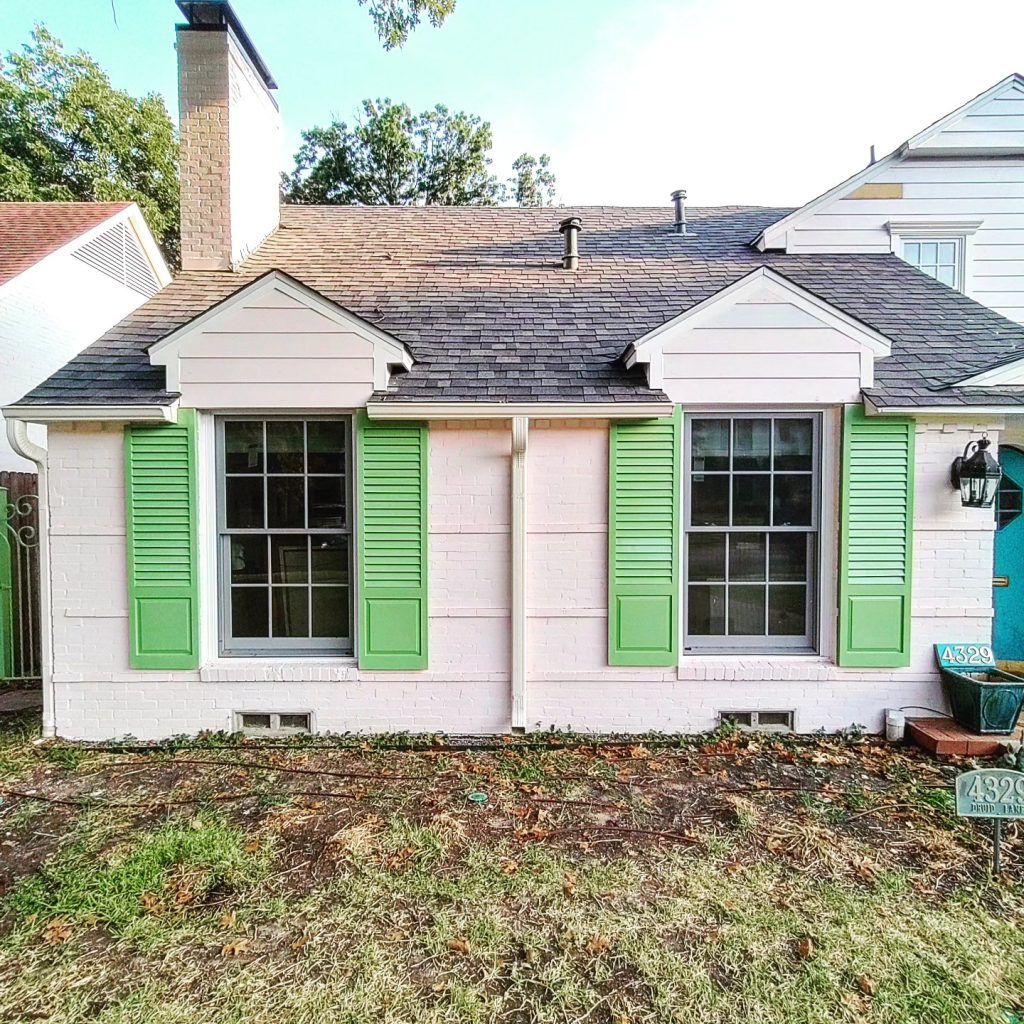 Shutters in University Park, TX Shutters in University Park, TX