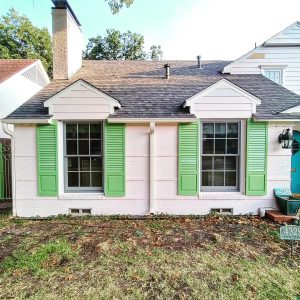 Shutters in Dallas, TX