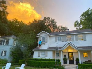 Shutters in Dallas, TX