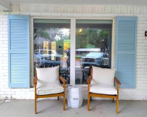 Shutters in Dallas, TX