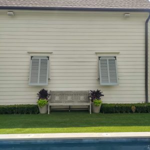 Shutters in Dallas, TX