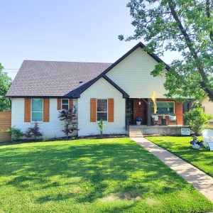Shutters in Dallas, TX