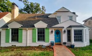 Shutters in Dallas, TX