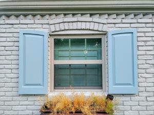 Shutters in Dallas, TX