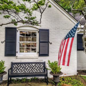 Shutters in Dallas, TX