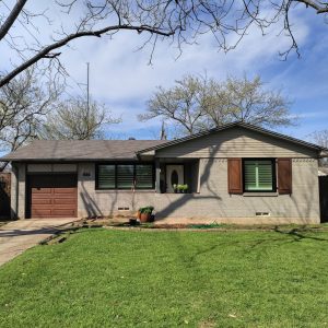 Shutters in Dallas, TX