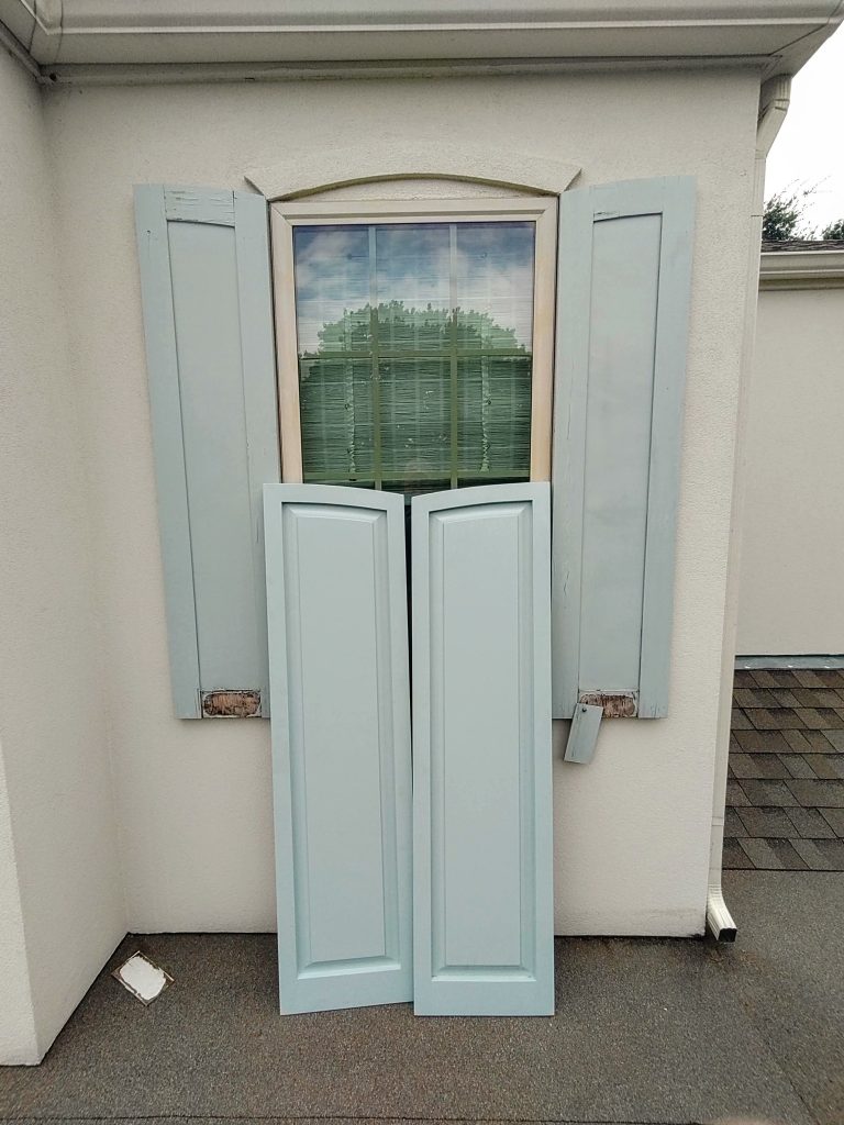 Shutters in Dallas, TX Shutters in Dallas, TX