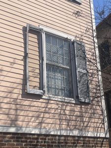 Shutters in Dallas, TX