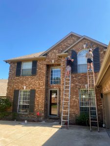 Shutters in Dallas, TX