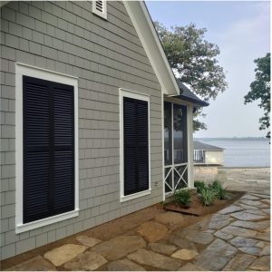 Shutters in Dallas, TX
