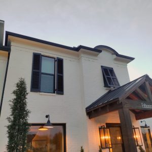 Shutters in Dallas, TX