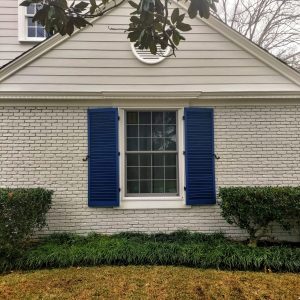 Shutters in Dallas, TX