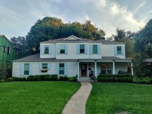 Shutters in Dallas, TX