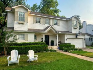 Shutters in Dallas, TX