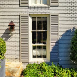 Shutters in Dallas, TX